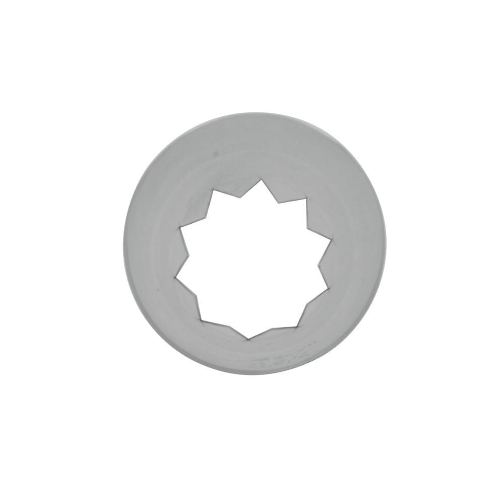 Ateco Pastry Tube, 9, Star Piping Tip
