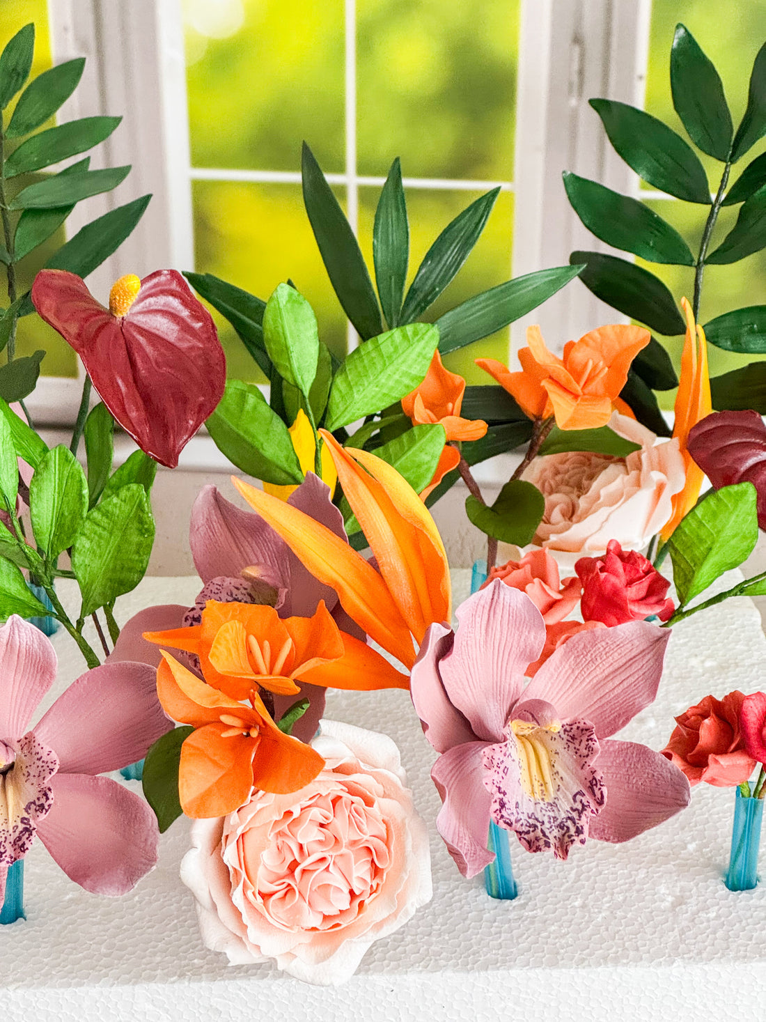 Which sugar flowers are right for you?