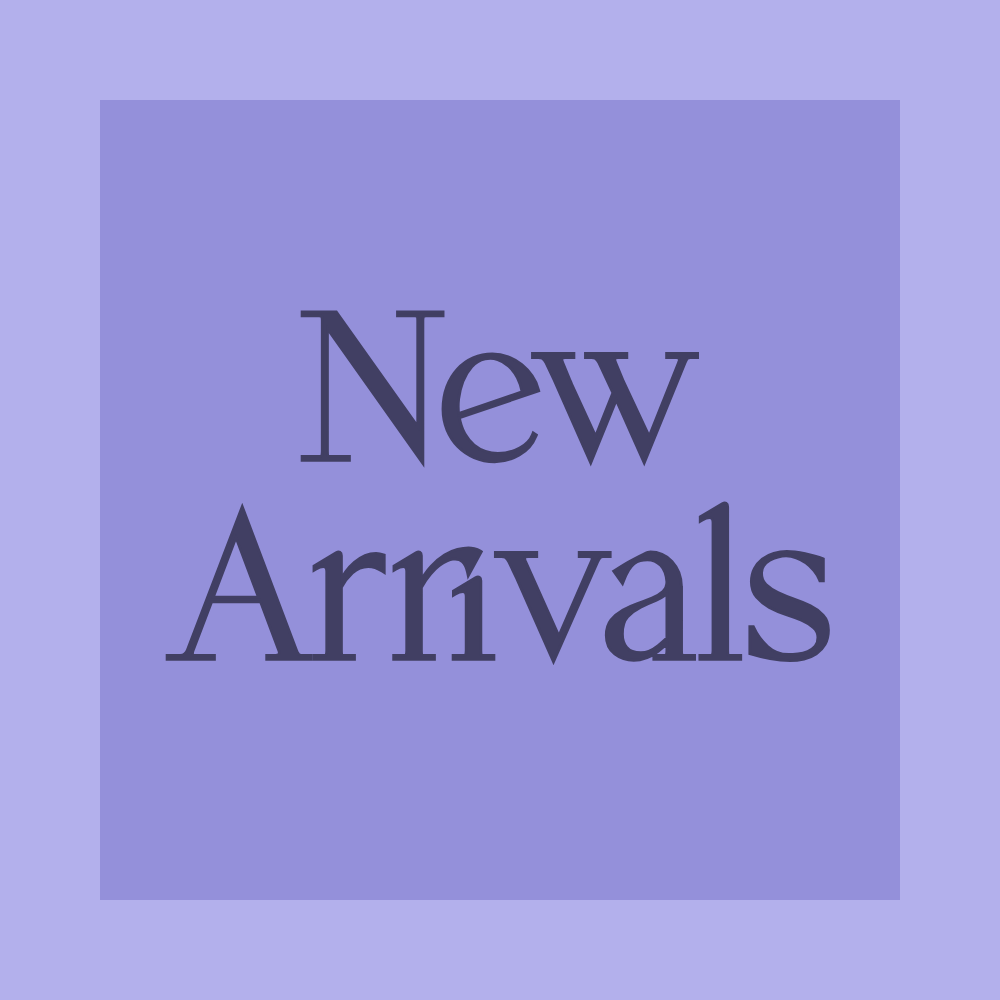 New Arrivals