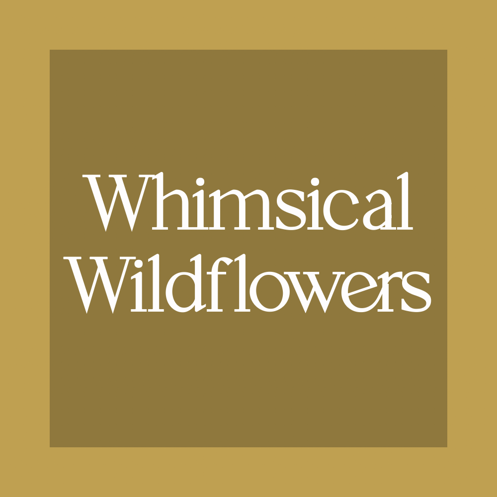 Whimsical Wildflowers