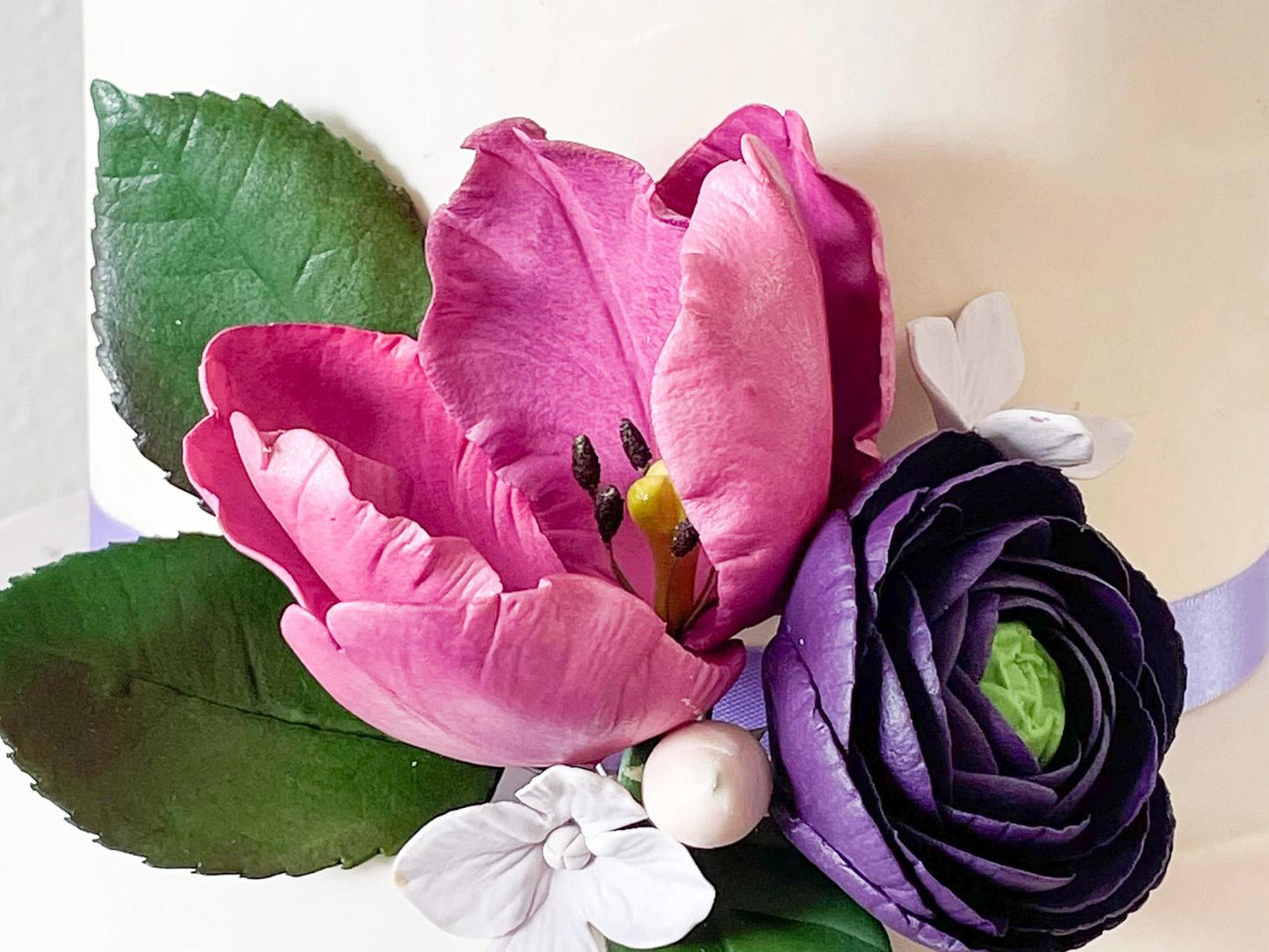 Purple Tulip