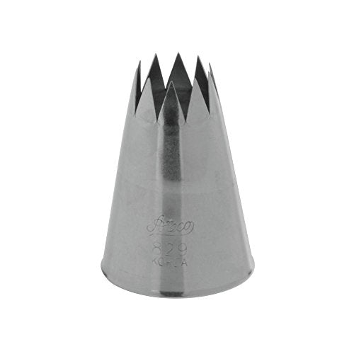 Ateco Pastry Tube, 9, Star Piping Tip