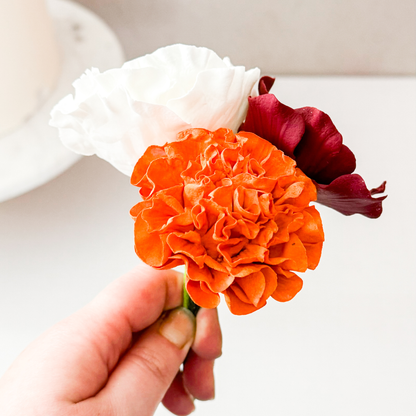 Marigold Sugar Flower