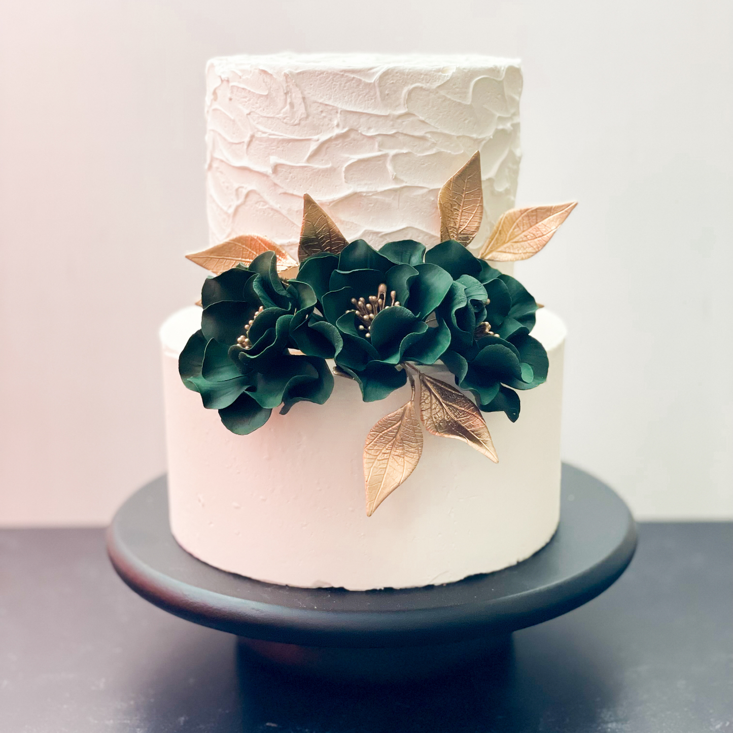 Gold Leaf Stem