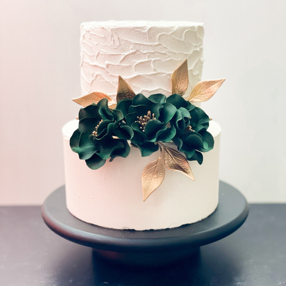 Gold Leaf Stem
