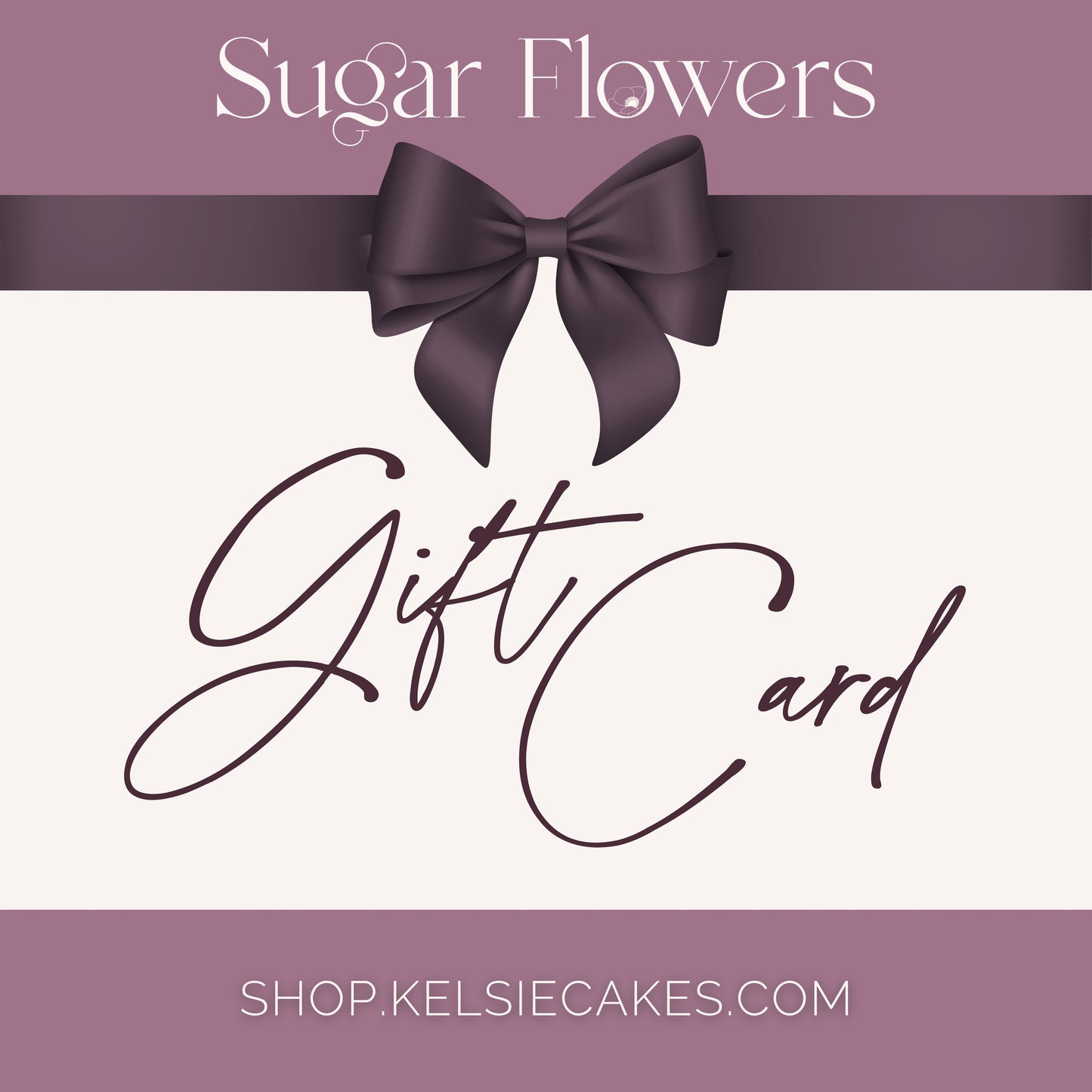 Gift card